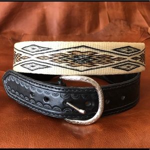 Custom made horsehair belts Clearance
